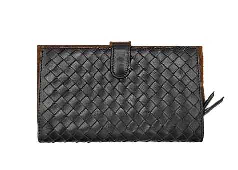 イントレチャート 二つ折り財布